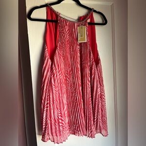 NWT Michael Kors Halter Top